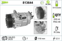 Valeo Airco compressor 813644 - thumbnail