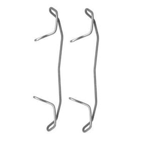 Accessoireset, schijfremblok 1123Q