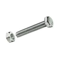 Schroefdoos FADIX DIN 933 Metrische schroefdraad