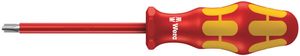 Wera 162 i PH/S VDE geïsoleerde Schroevendraaier voor PlusMinus-Schroeven, PH/S # 1 x 80 mm - 1 stuk(s) - 05006380001