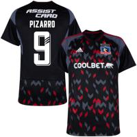 Colo Colo 3e Shirt 2023 + Pizarro 9