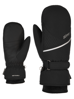 Ziener Kiani Gtx +Gore Plus Warm 100%Pes Dames Want Black 7