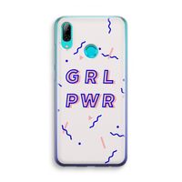 GRL PWR: Huawei P Smart (2019) Transparant Hoesje