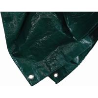 Siena Garden 671089 PE-beschermvlak 8x10m groen 1 stuk(s)
