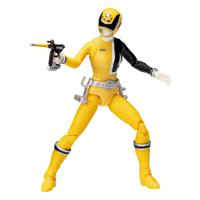 Hasbro Power Rangers S.P.D. Yellow Ranger - thumbnail