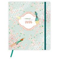 Week Planner Studio Onszelf 2026 Sweet Birds