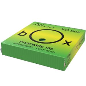 VD draad Nexans groengeel 2,5mm² ECA