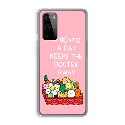 Bento a day: OnePlus 9 Pro Transparant Hoesje