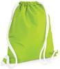 Atlantis BG110 Icon Gymsac - Lime-Green - 40 x 48 cm - thumbnail