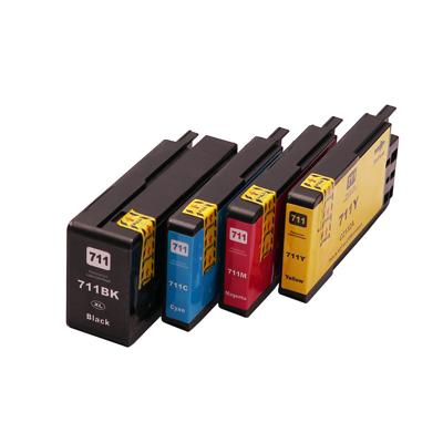 Huismerk HP 711 XL Cartridge - Inktkenners