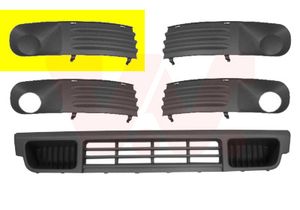 Ventilatiegrille, bumper ** Equipart ** VAN WEZEL, Inbouwplaats: Rechts voor, u.a. fÃ¼r VW