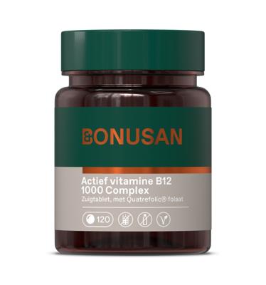 Actief vitamine B12 1000 Complex