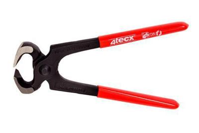 4tecx Nijptang 180Mm Rode Isolatie