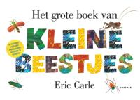 Het grote boek van kleine beestjes (Hardback)