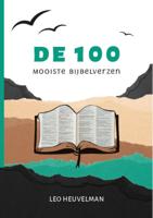 De 100 mooiste Bijbelverzen (Hardback)
