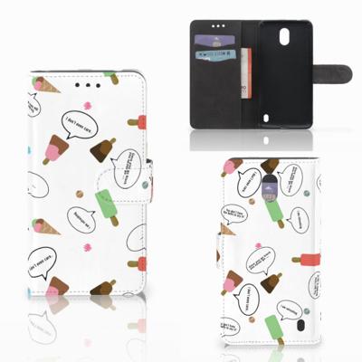 Nokia 2 | Book Cover | IJsjes