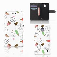 Nokia 2 | Book Cover | IJsjes