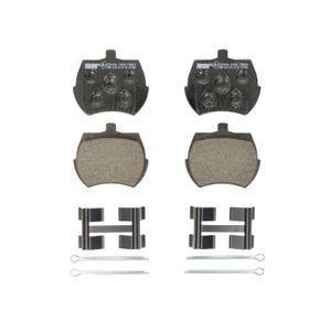Remblokken set FDB824