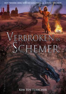 Verbroken in schemer (Paperback)