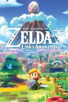 Poster The Legend of Zelda Links Awakening 61x91,5cm - thumbnail