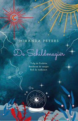De Schildmagiër - Miranda Peters - Paperback (9789493265271)