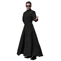 Hot Toys The Matrix Movie Masterpiece Neo