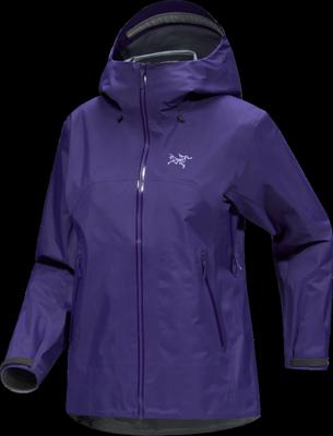 Arcteryx Beta SL Hardshell Jas Dames Soulsonic L
