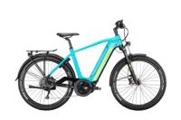 VICTORIA Ebike vict. eadven. 12.8 27,5/58 diam. 10sp blue