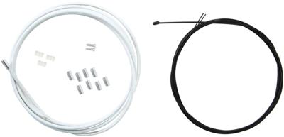 CONTEC Ct shift++ set steel ptfe 1,1mmx2275 mm white