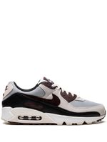 Nike baskets Air Max 90 'Burgundy Crush' - Gris