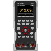 VOLTCRAFT VC-44 Multimeter Digitaal CAT III 1000 V Weergave (counts): 20000