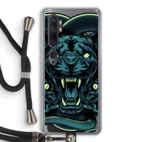 Cougar and Vipers: Xiaomi Mi Note 10 Transparant Hoesje met koord