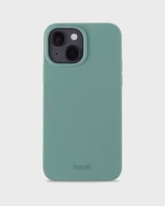 HoldIt Silikon Case mobiele telefoon behuizingen 15,5 cm (6.1") Hoes Groen