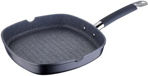 Masterpro Grillpan - 28cm - speciaal voor inductie