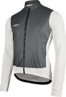 Protective White Marble - Windbreaker