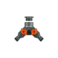 Gardena 2-wegstuk 1/2"