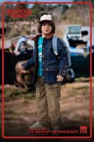 Stranger Things Action Figure 1/6 Dustin Henderson 23cm