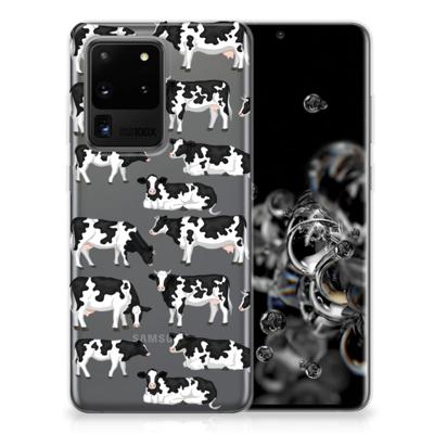Samsung Galaxy S20 Ultra | TPU Hoesje | Koetjes