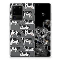 Samsung Galaxy S20 Ultra | TPU Hoesje | Koetjes
