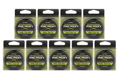 Fox Matrix Power Micron X 100m 0.10 mm 1.1kg 2.5 lbs