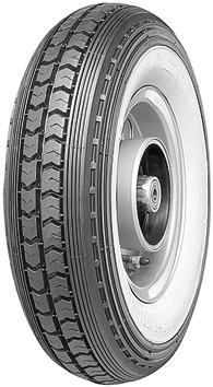 Continental Tires 3.50-8 46j tt lb co ww