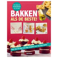 Uitgeverij Kluitman Bakken als de beste! - thumbnail