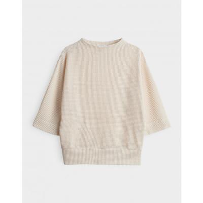 Opus - Wit | unisex | Top | Wit | 44 | regular | Kamst mode