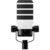 Rode WS14 (White) popfilter voor PodMic of PodMic usb