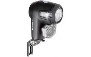 Axa Koplamp nox city 4 lux auto/off