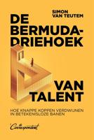 De bermudadriehoek van talent - Simon van Teutem - ebook