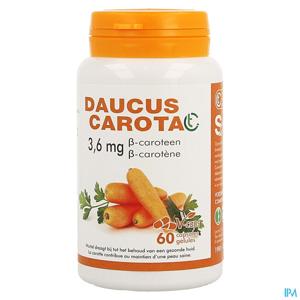 Soria Daucus Carota Ct Caps 60