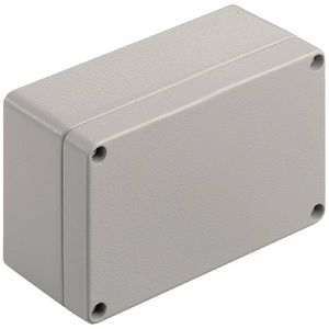 Weidmüller KLIPPON K21 EX RAL7001 Universele behuizing 125 x 80 x 57 Aluminium Zilver-grijs 1 stuk(s)