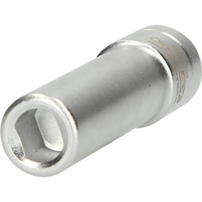 KS Tools 405.0082 Inspuitpompdop voor drukregelklep, Ø 19 mm, lengte 80 mm