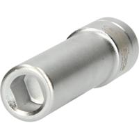 KS Tools 405.0082 Inspuitpompdop voor drukregelklep, Ø 19 mm, lengte 80 mm